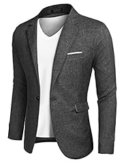 Coofandy mens blazers for sale  Delivered anywhere in USA 