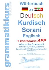 Wörterbuch deutsch kurdisch gebraucht kaufen  Wird an jeden Ort in Deutschland