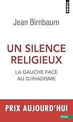 Silence religieux gauche d'occasion  Livré partout en France