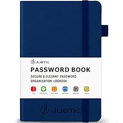 Jubtic password book for sale  Delivered anywhere in USA 