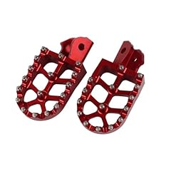 Foot peg pedals for sale  Delivered anywhere in UK