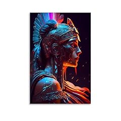 Tnerpar athena poster for sale  Delivered anywhere in UK