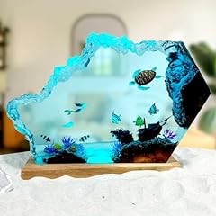 Ocean resin night for sale  Delivered anywhere in USA 