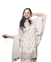 Women heavy embroidered for sale  Delivered anywhere in USA 