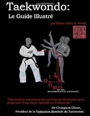 Taekwondo guide illustré d'occasion  Livré partout en France