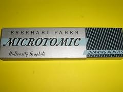 Microtomic eberhard faber for sale  Delivered anywhere in USA 