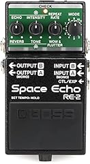 Boss space echo for sale  Delivered anywhere in USA 