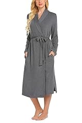 Ekouaer womens robe for sale  Delivered anywhere in USA 