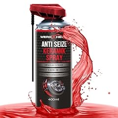 Werkxheld keramikspray anti gebraucht kaufen  Wird an jeden Ort in Deutschland