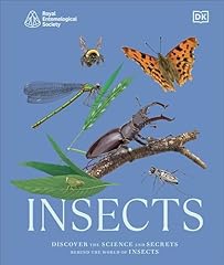 Res insects discover for sale  Delivered anywhere in UK