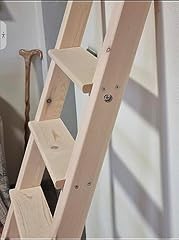 Scala pioli legno usato  Spedito ovunque in Italia 