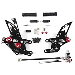 Arashi rearsets honda for sale  Delivered anywhere in USA 