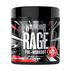 Warrior rage pre for sale  Delivered anywhere in UK