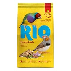 Rio mangime completo usato  Spedito ovunque in Italia 
