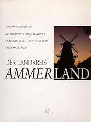 Landkreis ammerland land gebraucht kaufen  Wird an jeden Ort in Deutschland