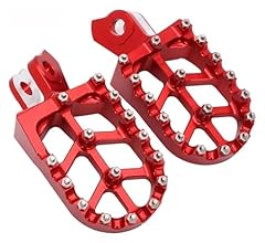 Footrest footpegs suzuki for sale  Delivered anywhere in UK