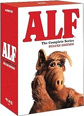 Alf complete series for sale  Delivered anywhere in UK