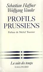 Profils prussiens d'occasion  Livré partout en France