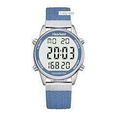 Pedometer watch women for sale  Delivered anywhere in USA 