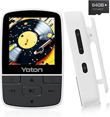 Yoton lecteur mp3 d'occasion  Livré partout en Belgiqu