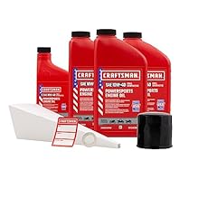 Craftsman oil change for sale  Delivered anywhere in USA 