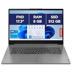 Lenovo ideapad 17iru7 d'occasion  Livré partout en France