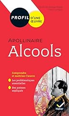 Apollinaire alcools clés d'occasion  Livré partout en France