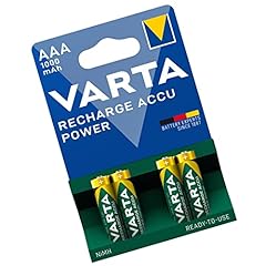 Varta hr03 lot d'occasion  Livré partout en France