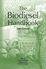 Biodiesel handbook for sale  Delivered anywhere in UK