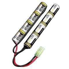 Airsoft batteria mini usato  Spedito ovunque in Italia 