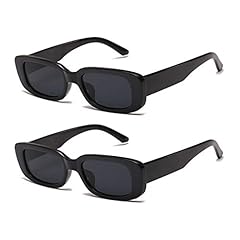 Juslink rectangle sunglasses for sale  Delivered anywhere in USA 