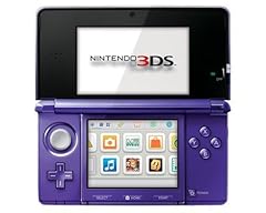 Nintendo 3ds midnight for sale  Delivered anywhere in USA 