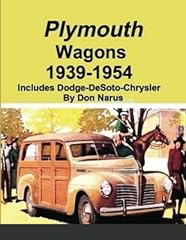 Plymouth wagons 1939 for sale  Delivered anywhere in USA 