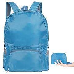 Aiqinu faltbarer rucksack gebraucht kaufen  Wird an jeden Ort in Deutschland