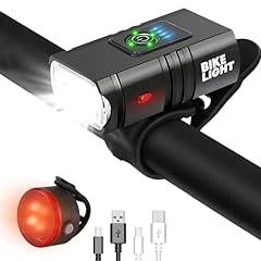 Sunjuly bike lights for sale  Delivered anywhere in UK