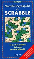 encyclopedie scrabble d'occasion encyclopedie scrabble d'occasion Livré partout en France