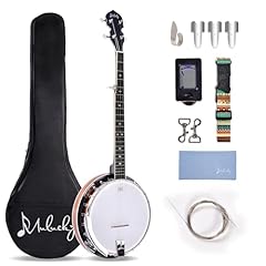 Mulucky string banjo for sale  Delivered anywhere in USA 