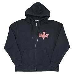 Slipknot unisex zipped for sale  Delivered anywhere in UK