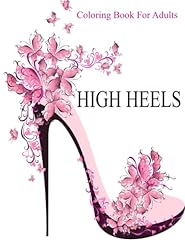 High heels coloring for sale  Delivered anywhere in USA 