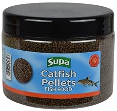 Supa catfish pellets for sale  Delivered anywhere in UK