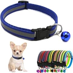 Blue kitten collar for sale  Delivered anywhere in USA 