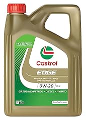 Castrol edge iv usato  Spedito ovunque in Italia 