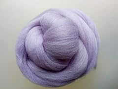 Lilac 100 merino for sale  Delivered anywhere in UK