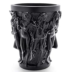 Lalique bacchantespm vase d'occasion  Livré partout en France