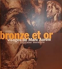 Bronze visages marc d'occasion  Livré partout en France