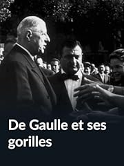 Gaulle gorilles d'occasion  Livré partout en France