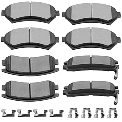 Ceramic brake pads for sale  Delivered anywhere in USA 