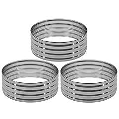 Diiyiv 3pcs 3x3x1ft for sale  Delivered anywhere in USA 