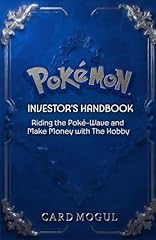 Pokémon investor handbook for sale  Delivered anywhere in UK