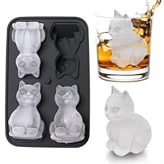 Cat ice cube for sale  Delivered anywhere in USA 